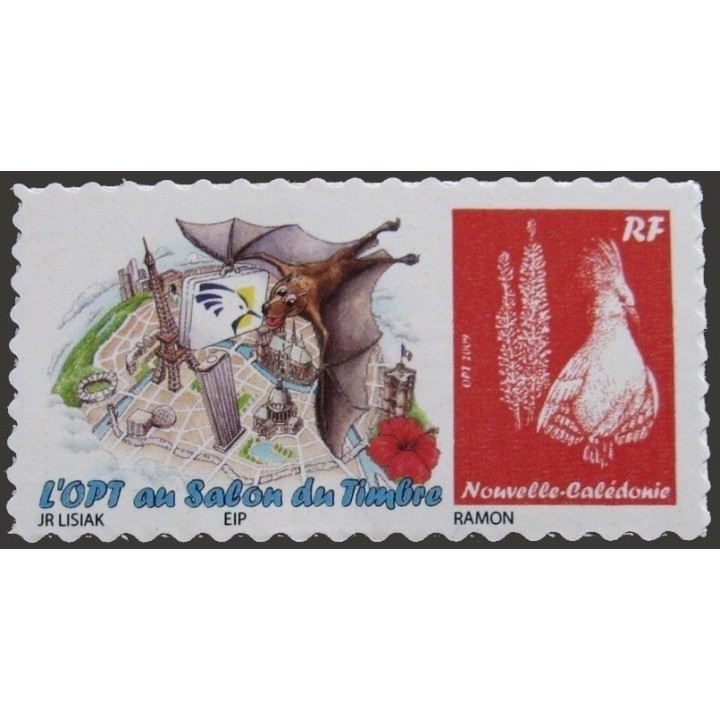 Nouvelle-Caledonie - 1102