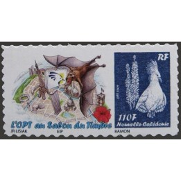 Nouvelle-Caledonie - 1103