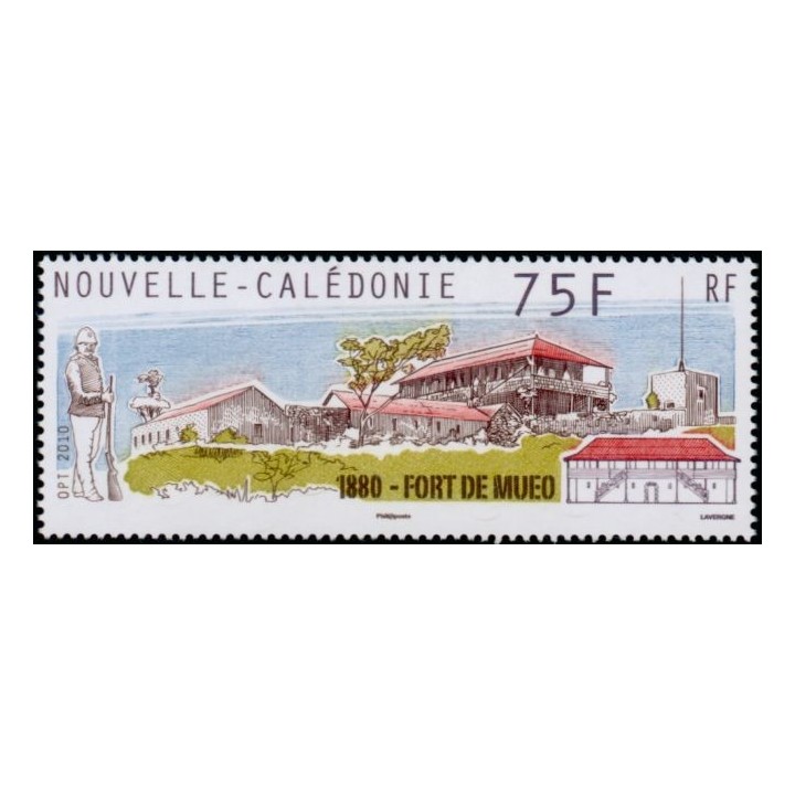 Nouvelle-Caledonie - 1105