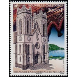 Nouvelle-Caledonie - 1106