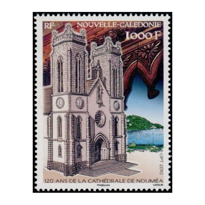 Nouvelle-Caledonie - 1106