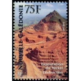 Nouvelle-Caledonie - 1107