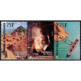 Nouvelle-Caledonie - 1107A