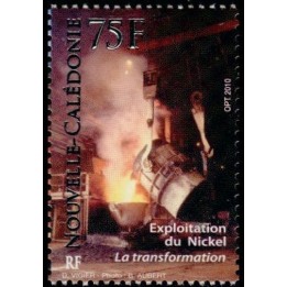 Nouvelle-Caledonie - 1108