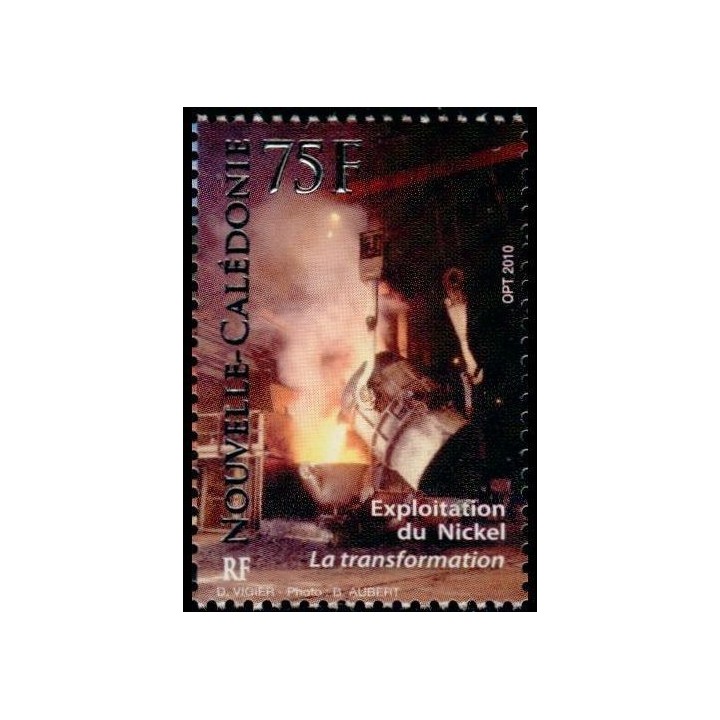 Nouvelle-Caledonie - 1108