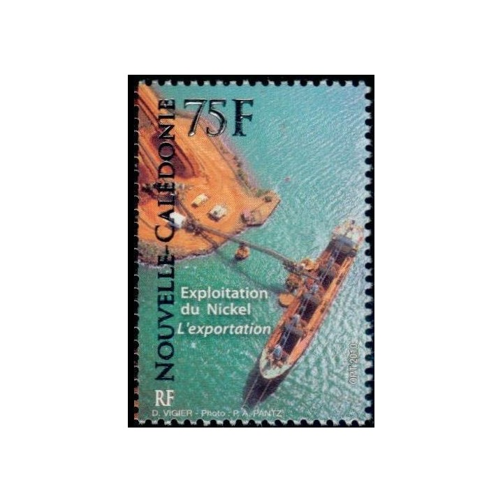Nouvelle-Caledonie - 1109