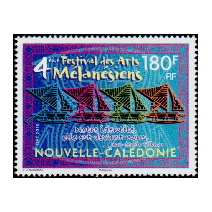 Nouvelle-Caledonie - 1110