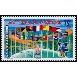 Nouvelle-Caledonie - 1111