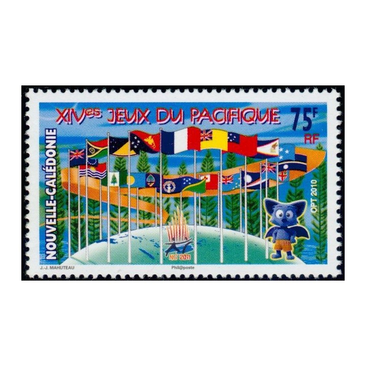 Nouvelle-Caledonie - 1111
