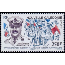 Nouvelle-Caledonie - 1112