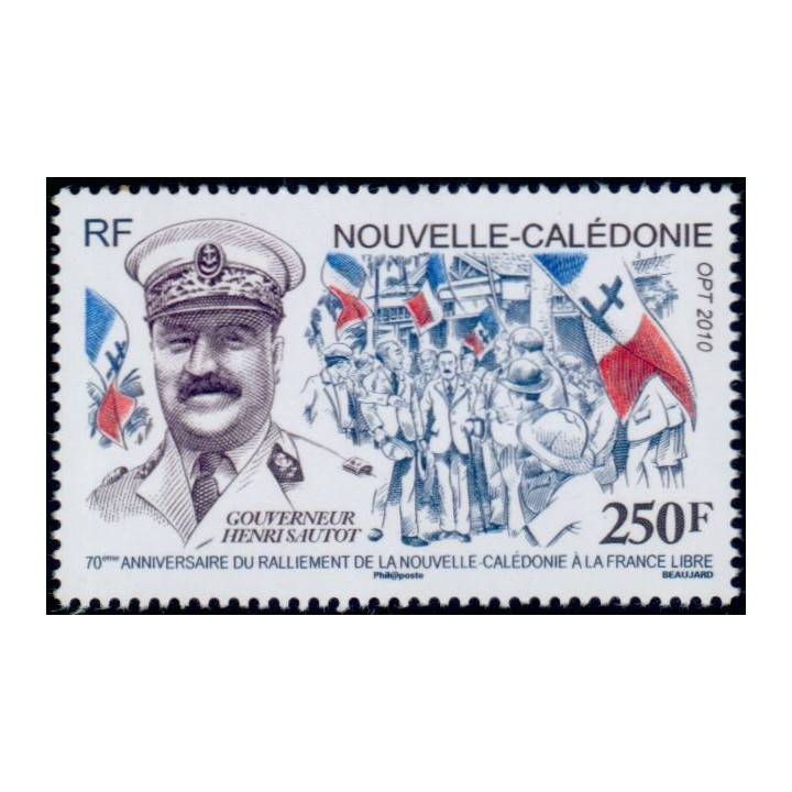 Nouvelle-Caledonie - 1112