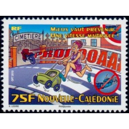 Nouvelle-Caledonie - 1113