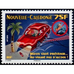 Nouvelle-Caledonie - 1114