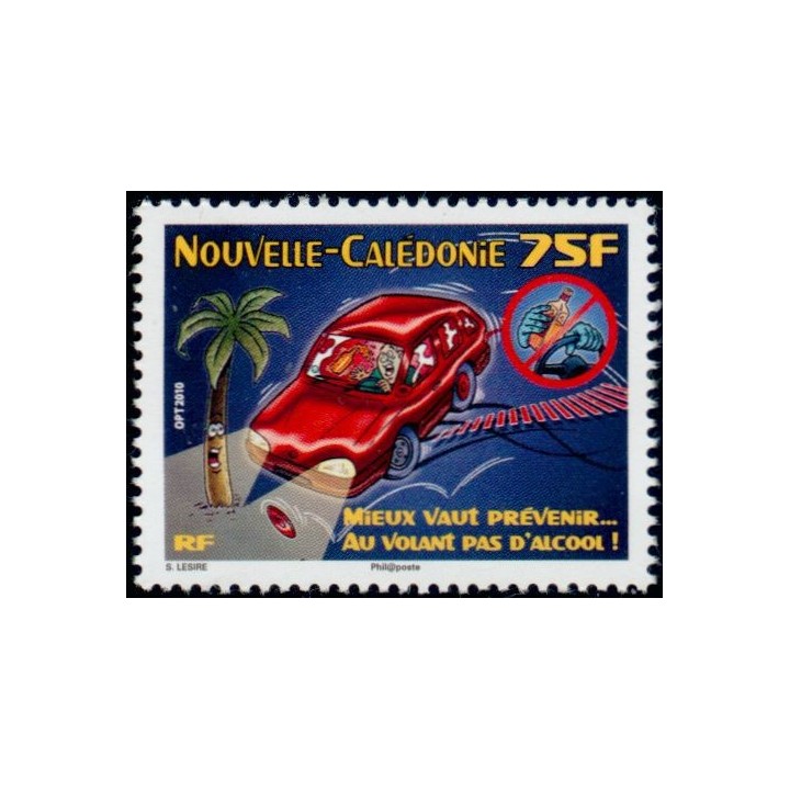 Nouvelle-Caledonie - 1114