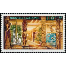 Nouvelle-Caledonie - 1115