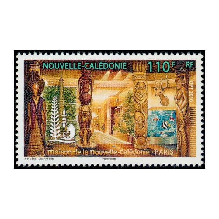 Nouvelle-Caledonie - 1115