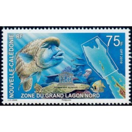 Nouvelle-Caledonie - 1116