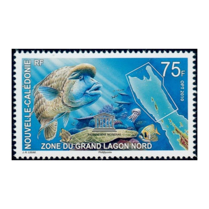 Nouvelle-Caledonie - 1116