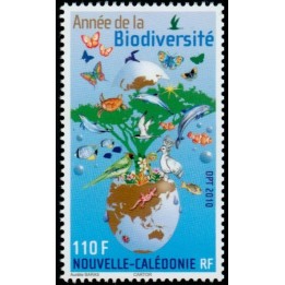 Nouvelle-Caledonie - 1117