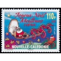 Nouvelle-Caledonie - 1118