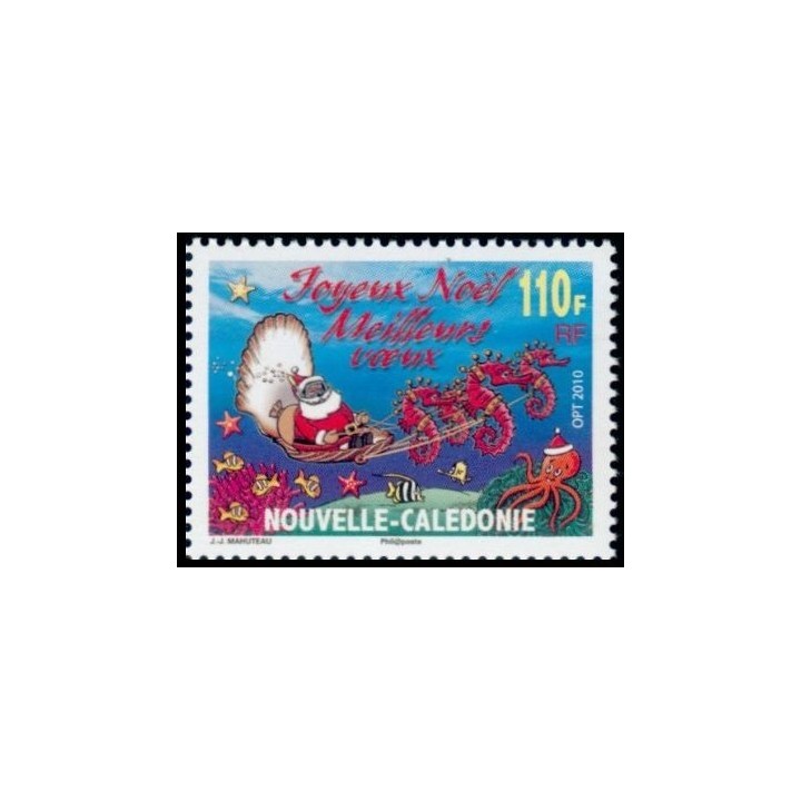 Nouvelle-Caledonie - 1118