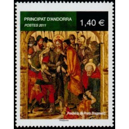 Andorre Francais - 706
