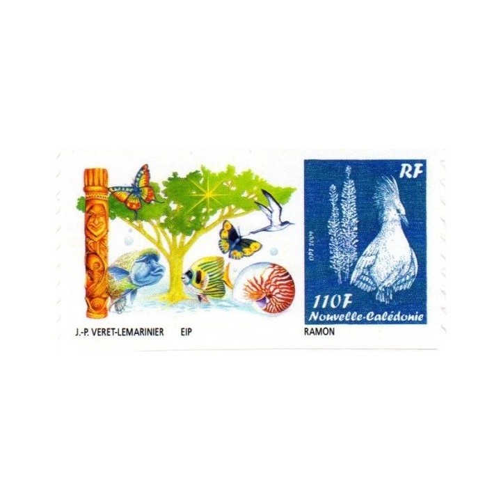 Nouvelle-Caledonie - 1120
