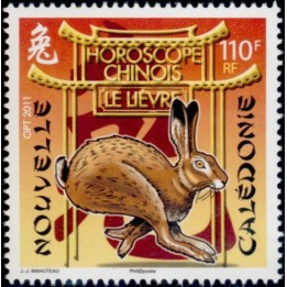 Nouvelle-Caledonie - 1121