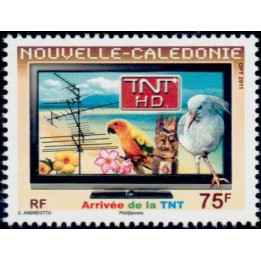 Nouvelle-Caledonie - 1122