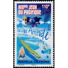 Nouvelle-Caledonie - 1123