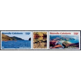 Nouvelle-Caledonie - 1124A