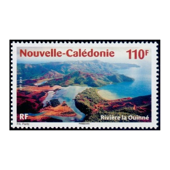 Nouvelle-Caledonie - 1125