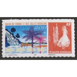 Nouvelle-Caledonie - 1126A