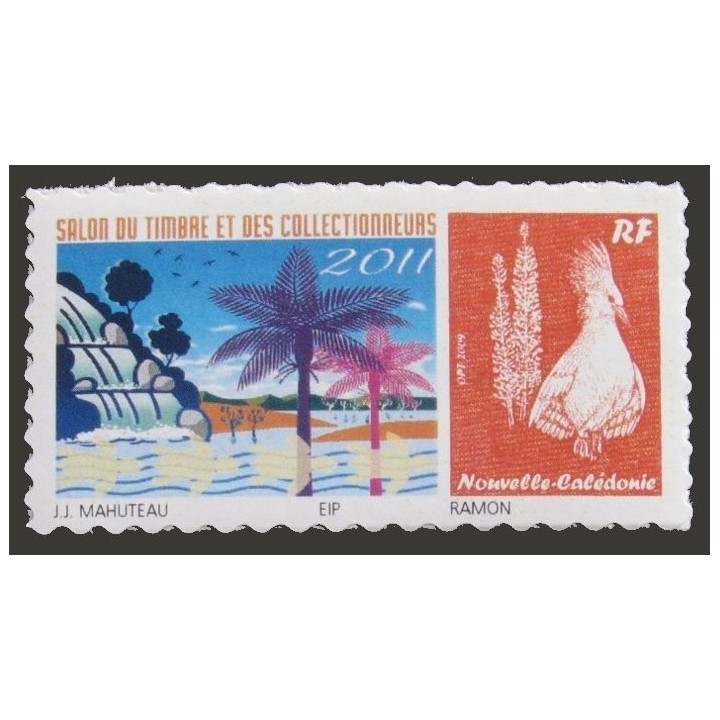 Nouvelle-Caledonie - 1126A