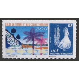 Nouvelle-Caledonie - 1126B