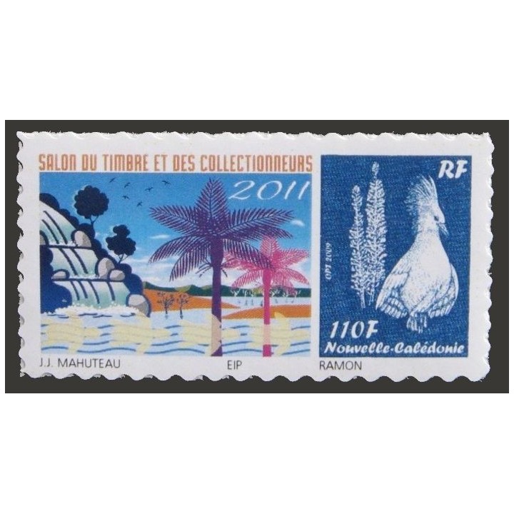 Nouvelle-Caledonie - 1126B