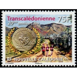 Nouvelle-Caledonie - 1127