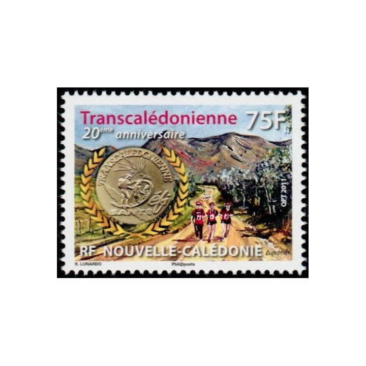 Nouvelle-Caledonie - 1127
