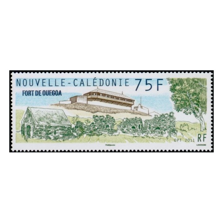 Nouvelle-Caledonie - 1128