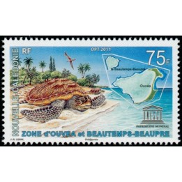 Nouvelle-Caledonie - 1129
