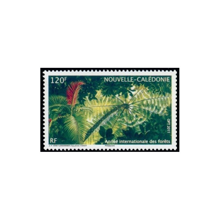 Nouvelle-Caledonie - 1130