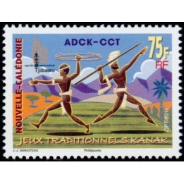 Nouvelle-Caledonie - 1131