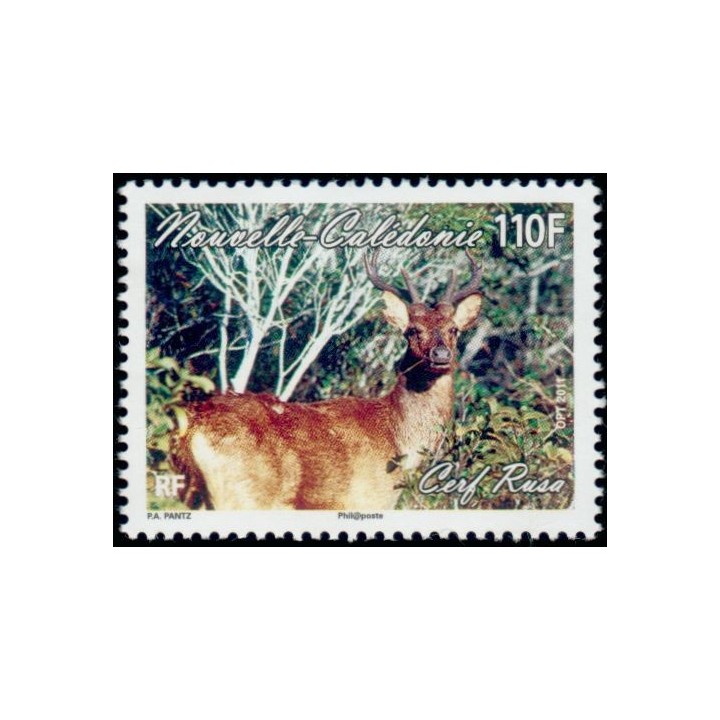 Nouvelle-Caledonie - 1132