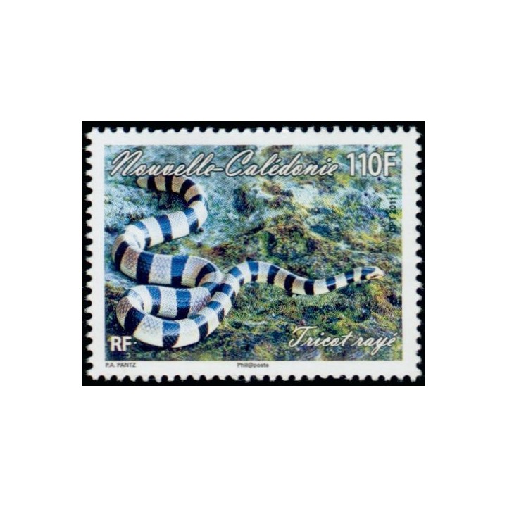 Nouvelle-Caledonie - 1133