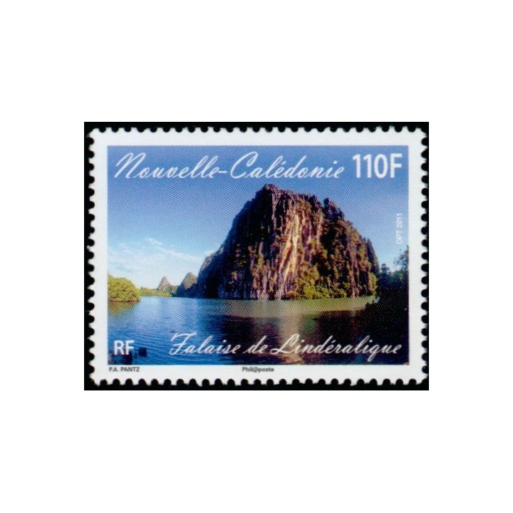Nouvelle-Caledonie - 1134
