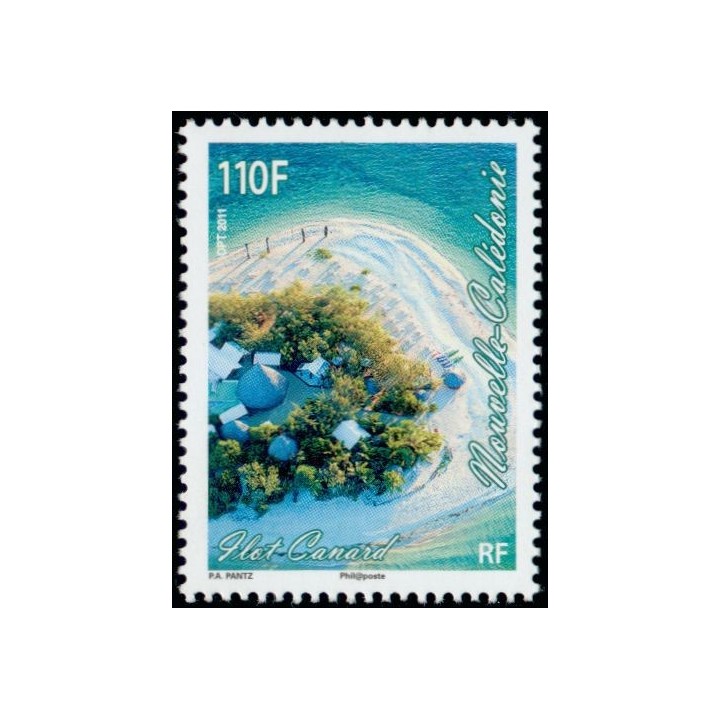 Nouvelle-Caledonie - 1135