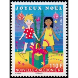 Nouvelle-Caledonie - 1136