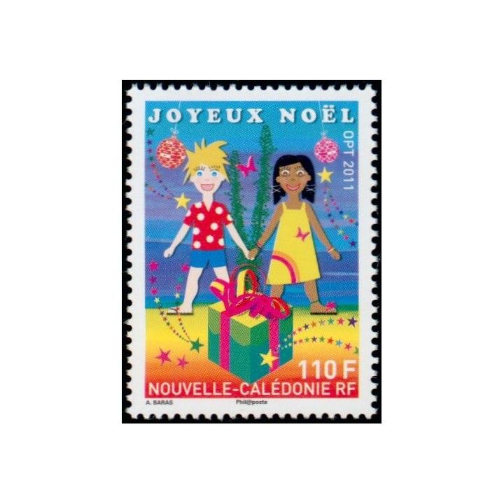 Nouvelle-Caledonie - 1136