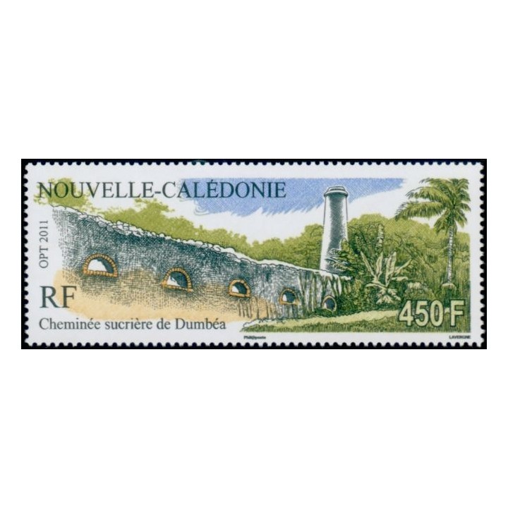 Nouvelle-Caledonie - 1137
