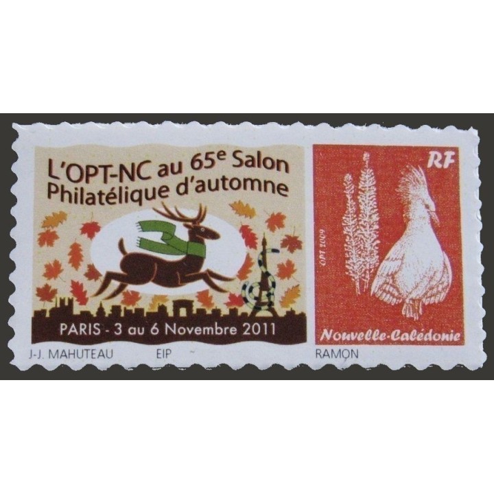 Nouvelle-Caledonie - 1138